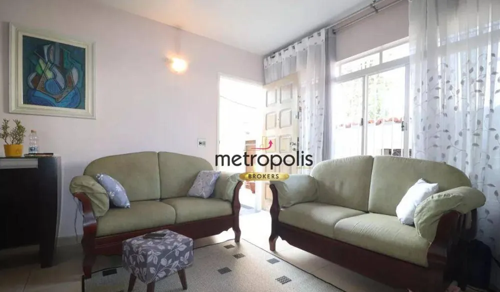 Sobrado, 3 quartos, 118 m² - Foto 4