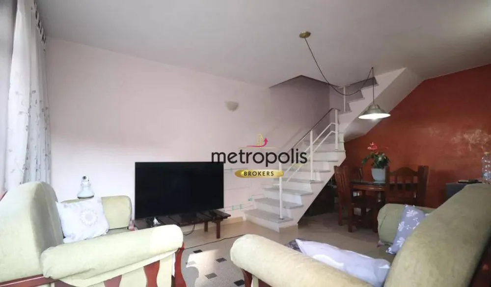 Sobrado, 3 quartos, 118 m² - Foto 2