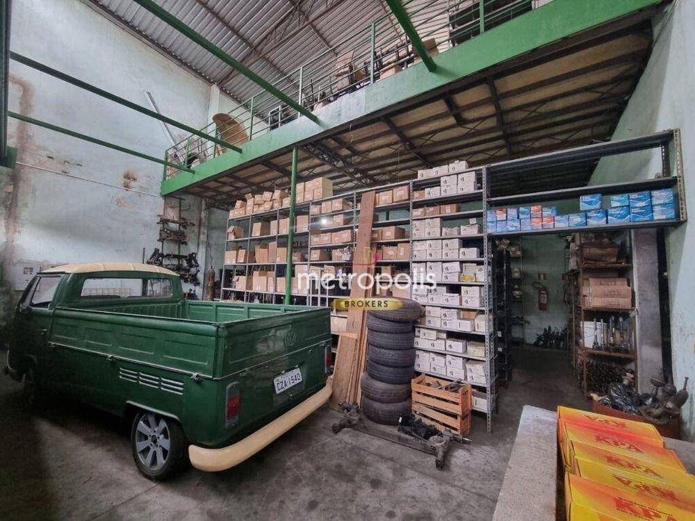 Loja-Salão para alugar, 203m² - Foto 1