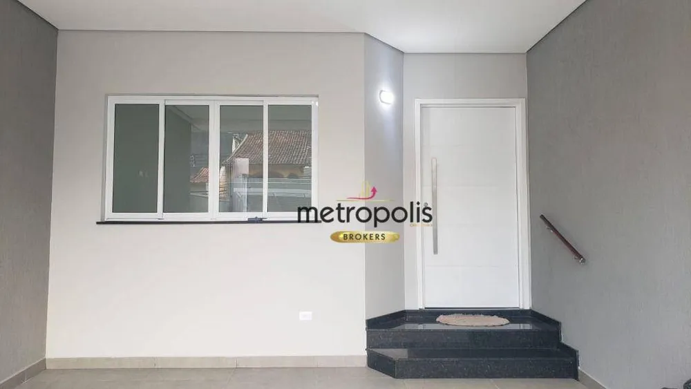Sobrado, 3 quartos, 183 m² - Foto 1