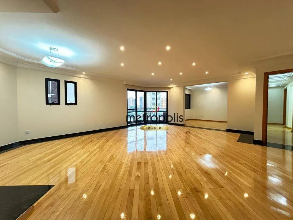 Apartamento, 3 quartos, 207 m² - Foto 1