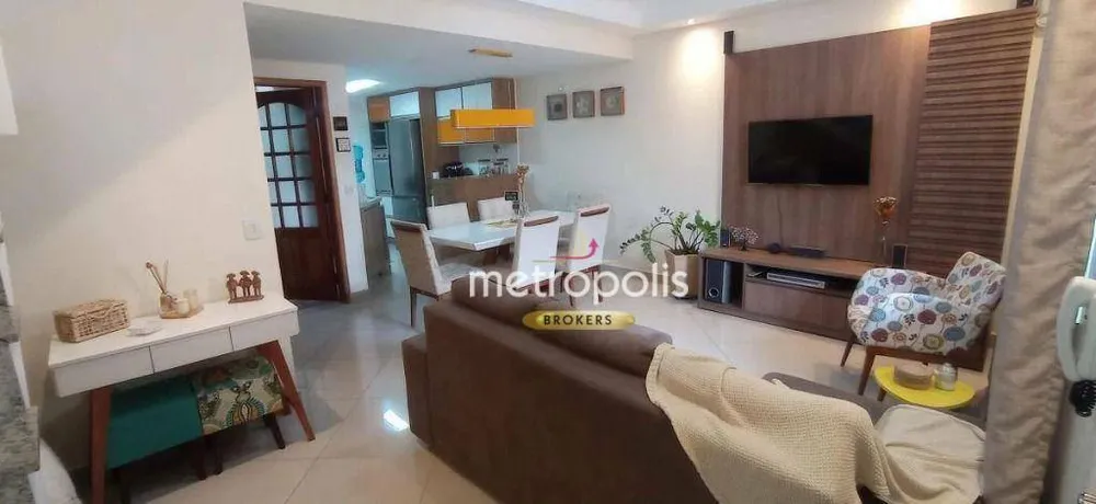 Sobrado, 3 quartos, 95 m² - Foto 3