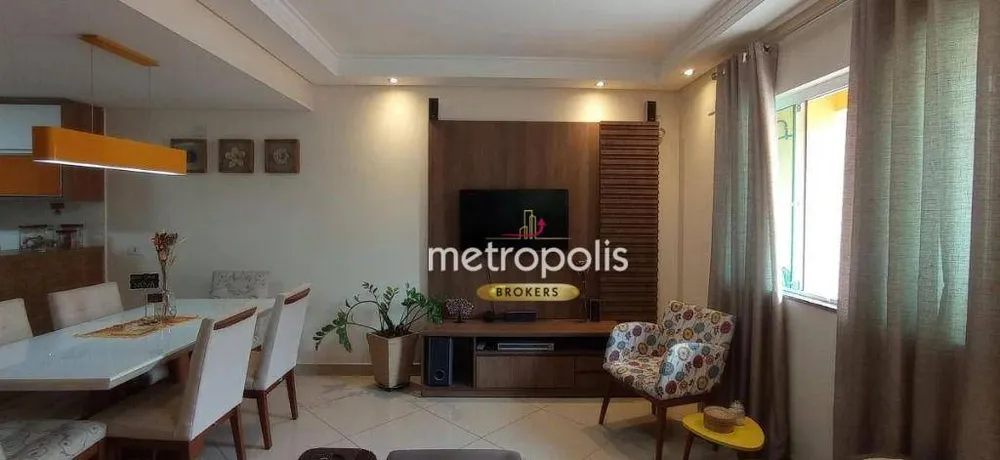 Sobrado, 3 quartos, 95 m² - Foto 1