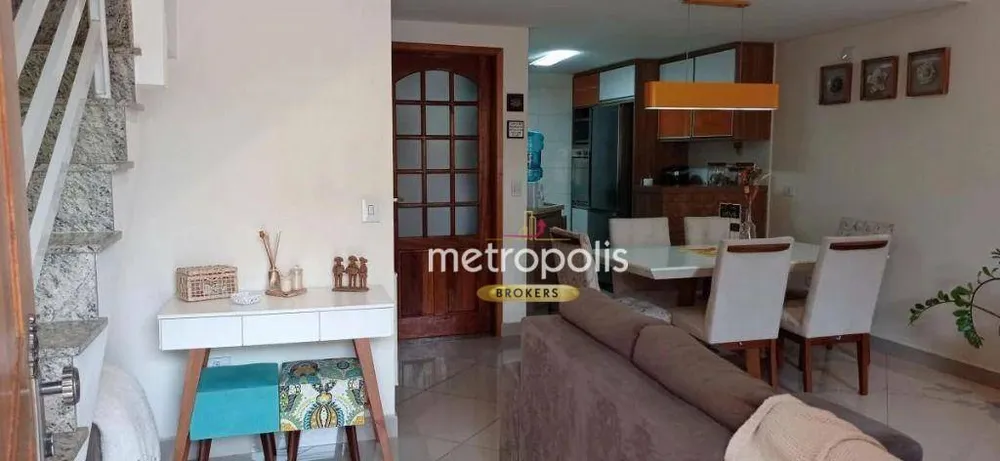 Sobrado, 3 quartos, 95 m² - Foto 2