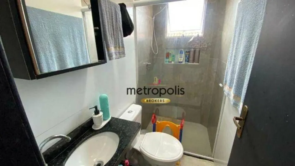 Sobrado, 2 quartos, 49 m² - Foto 8