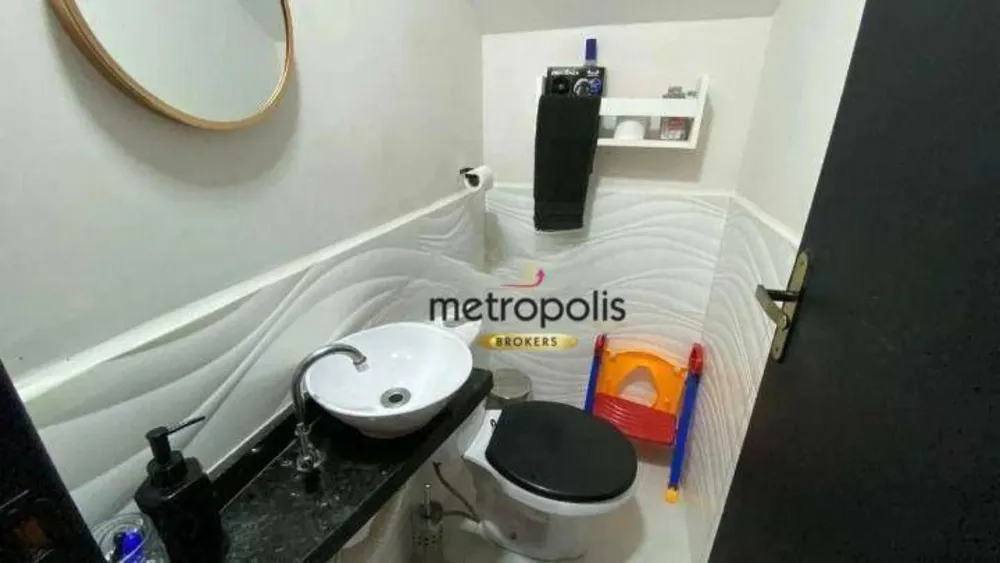 Sobrado, 2 quartos, 49 m² - Foto 2