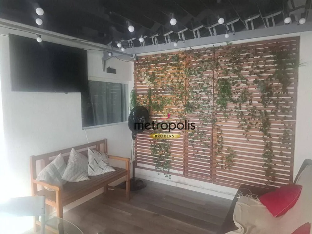 Cobertura, 2 quartos, 70 m² - Foto 1