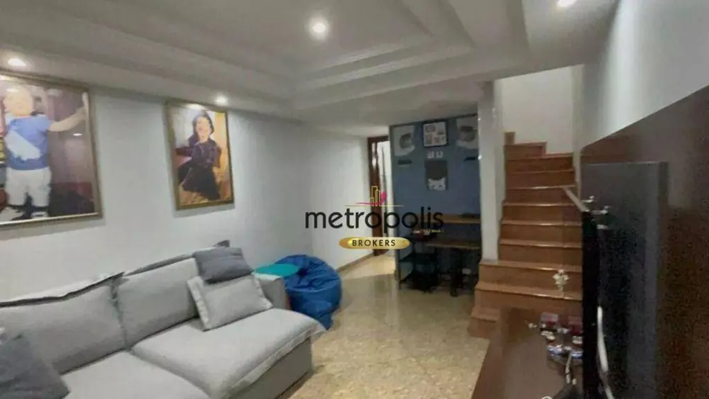 Sobrado, 3 quartos, 114 m² - Foto 4