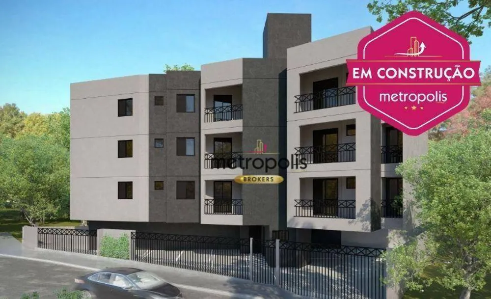 Apartamento, 2 quartos, 57 m² - Foto 1