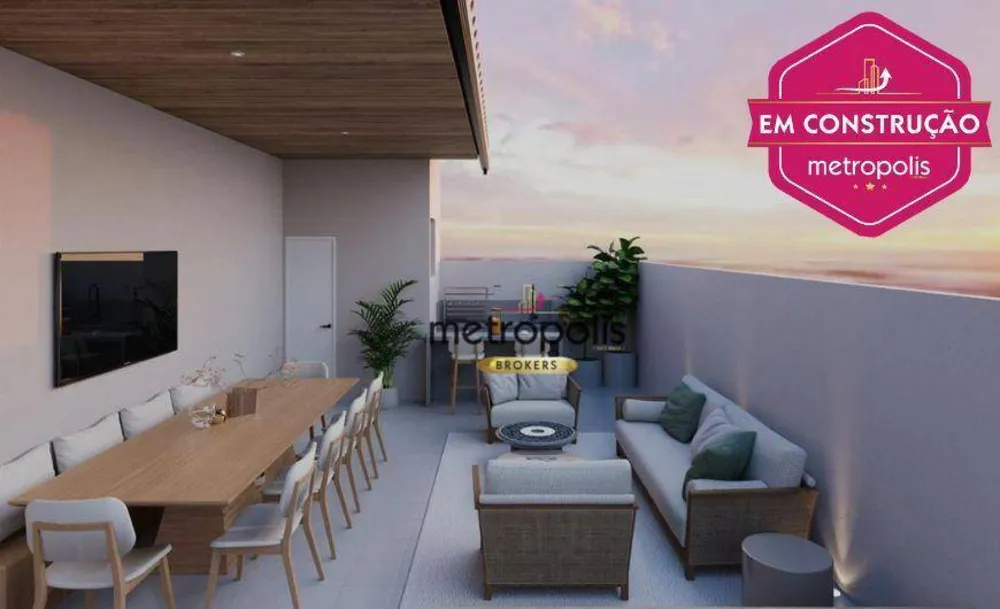 Apartamento, 2 quartos, 91 m² - Foto 1