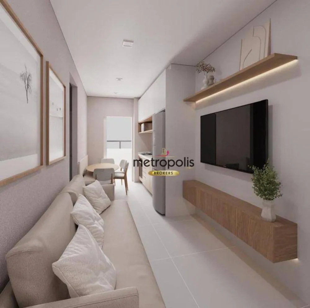 Apartamento, 2 quartos, 91 m² - Foto 3