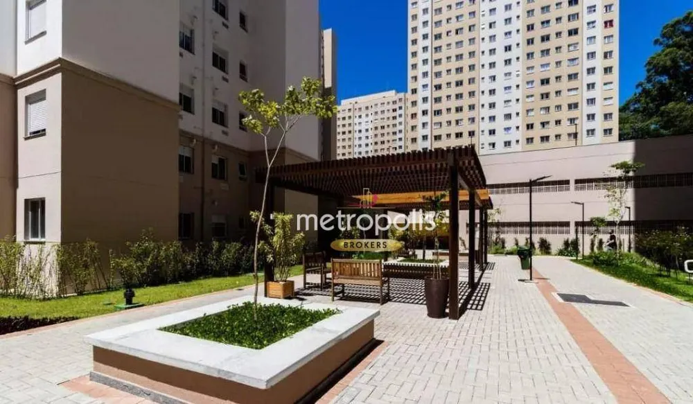Apartamento, 2 quartos, 40 m² - Foto 7