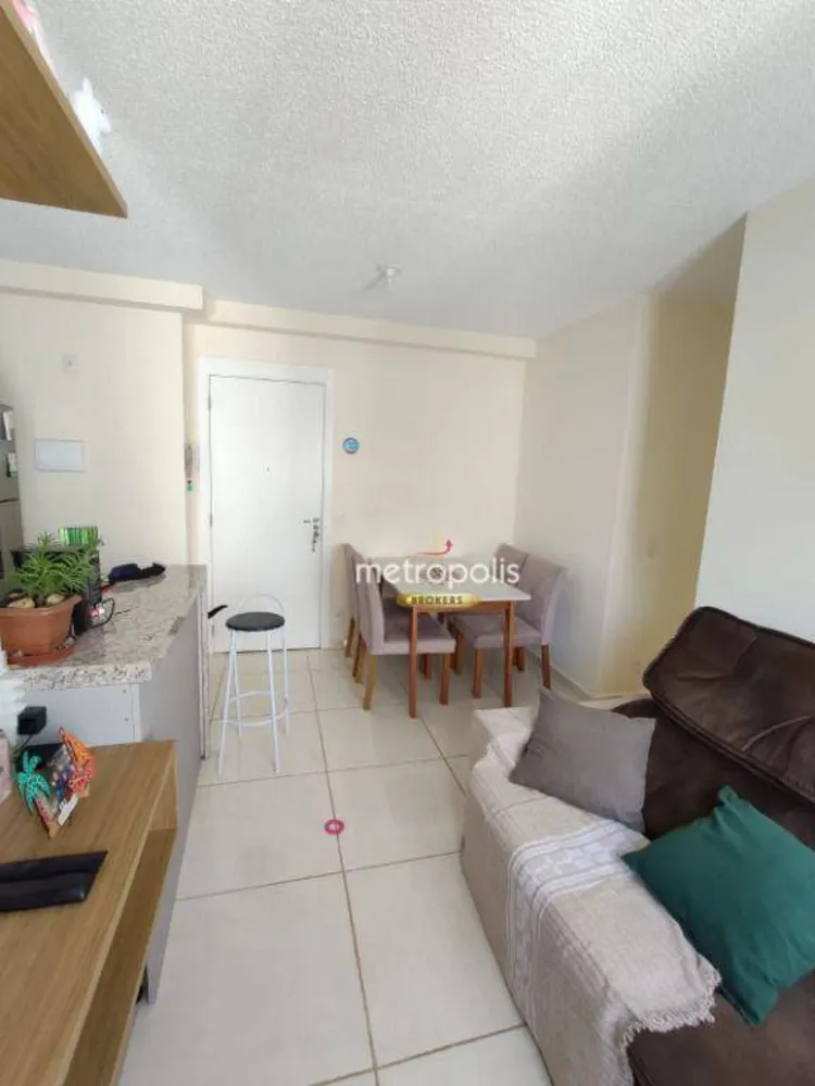 Apartamento, 2 quartos, 40 m² - Foto 2