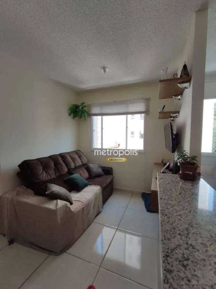 Apartamento, 2 quartos, 40 m² - Foto 1