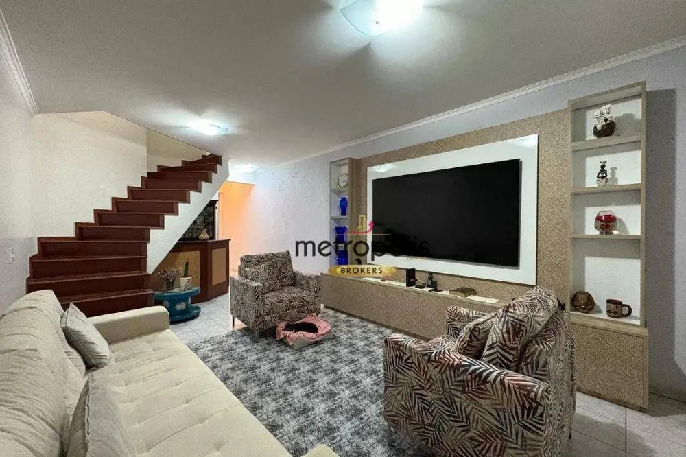 Sobrado, 3 quartos, 183 m² - Foto 1