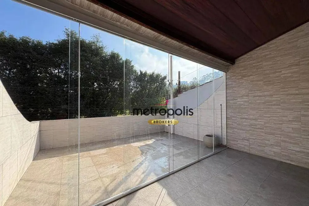 Sobrado, 3 quartos, 183 m² - Foto 2