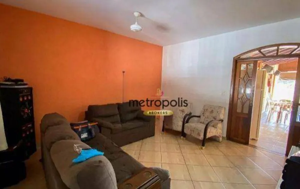 Sobrado, 3 quartos, 126 m² - Foto 1