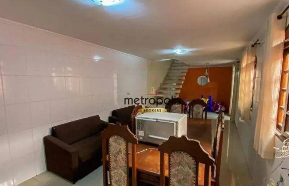 Sobrado, 3 quartos, 126 m² - Foto 2
