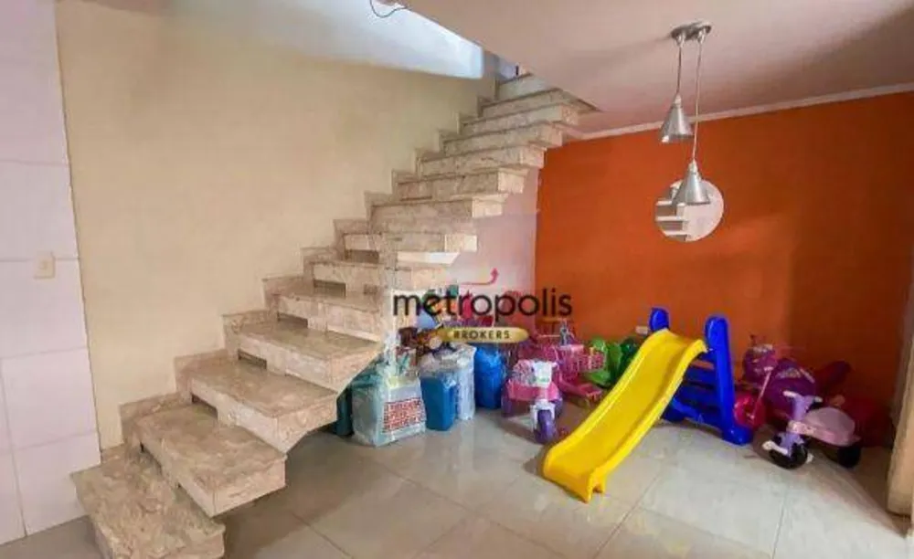 Sobrado, 3 quartos, 126 m² - Foto 4