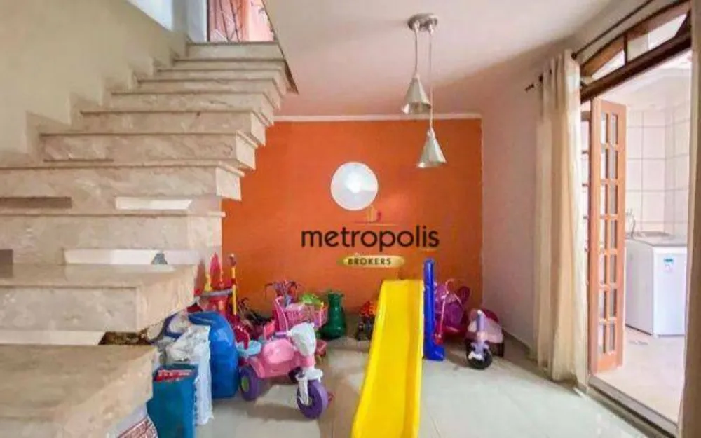 Sobrado, 3 quartos, 126 m² - Foto 5