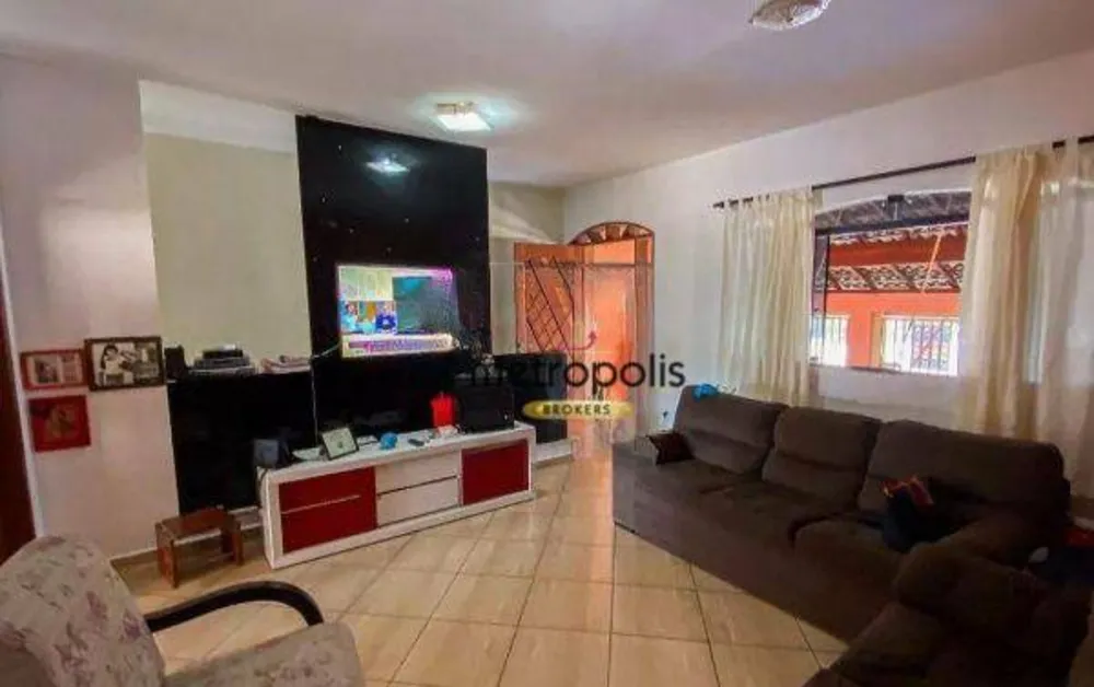 Sobrado, 3 quartos, 126 m² - Foto 3