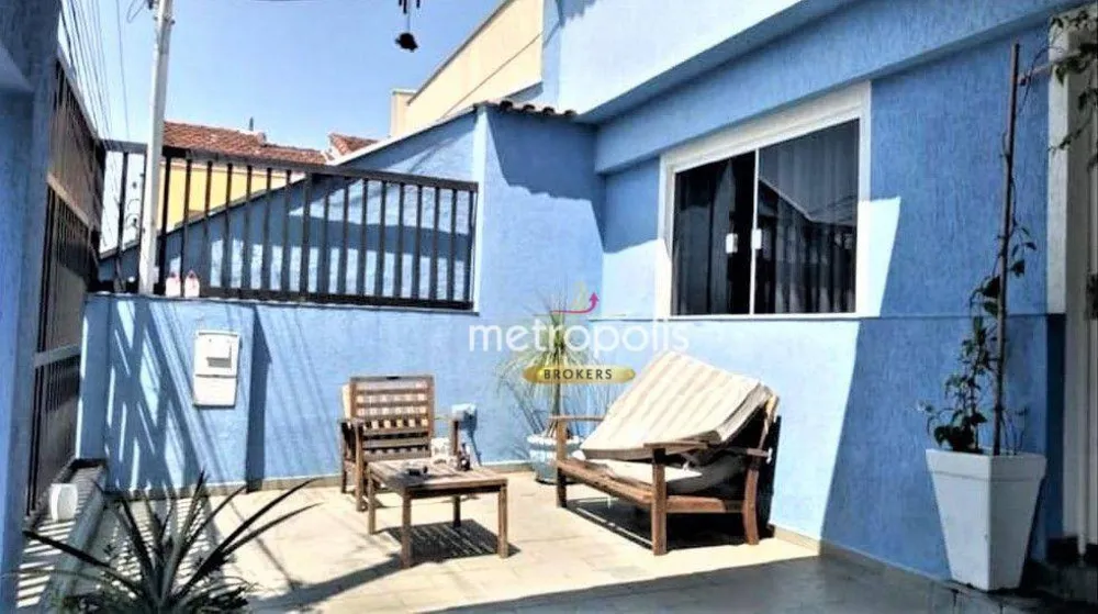 Sobrado, 4 quartos, 163 m² - Foto 2
