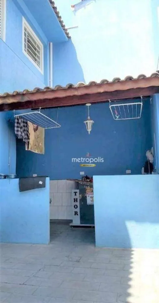 Sobrado, 4 quartos, 163 m² - Foto 12