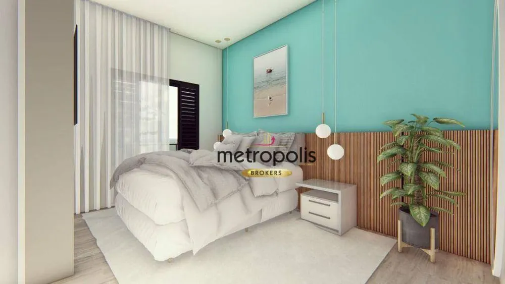 Sobrado, 3 quartos, 119 m² - Foto 8