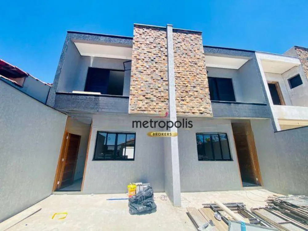 Sobrado, 3 quartos, 119 m² - Foto 3