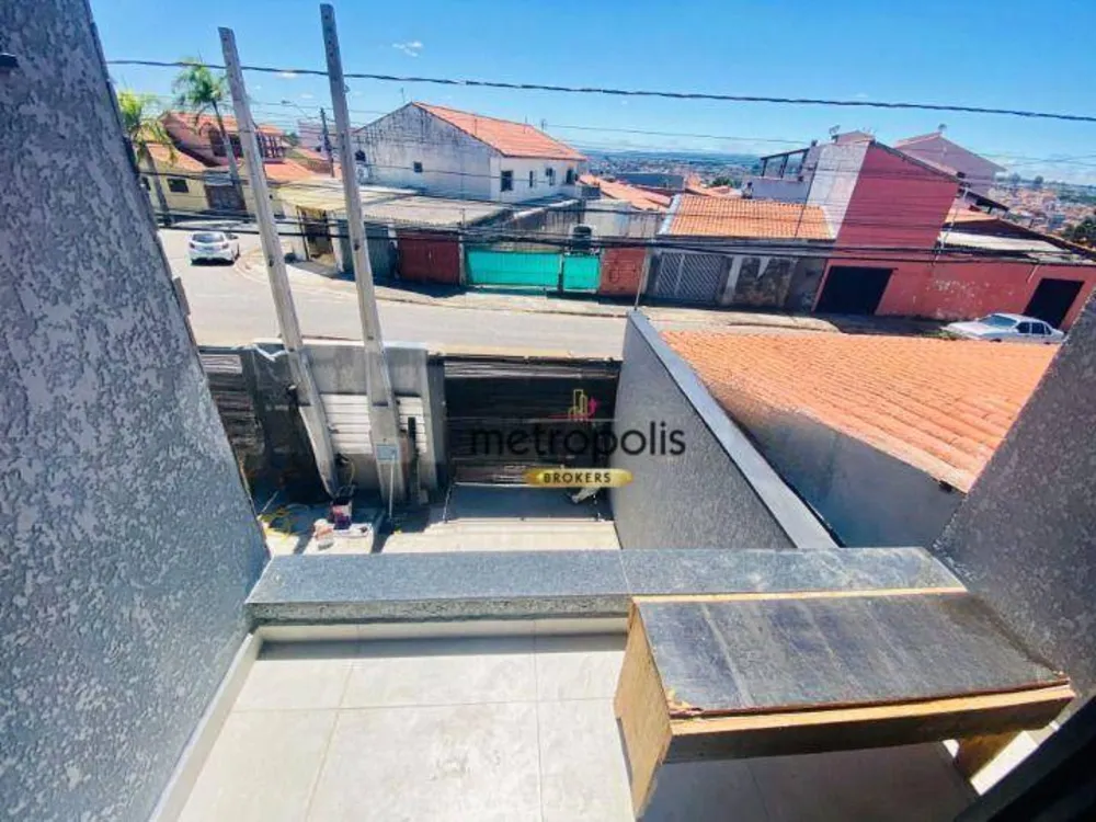 Sobrado, 3 quartos, 119 m² - Foto 6