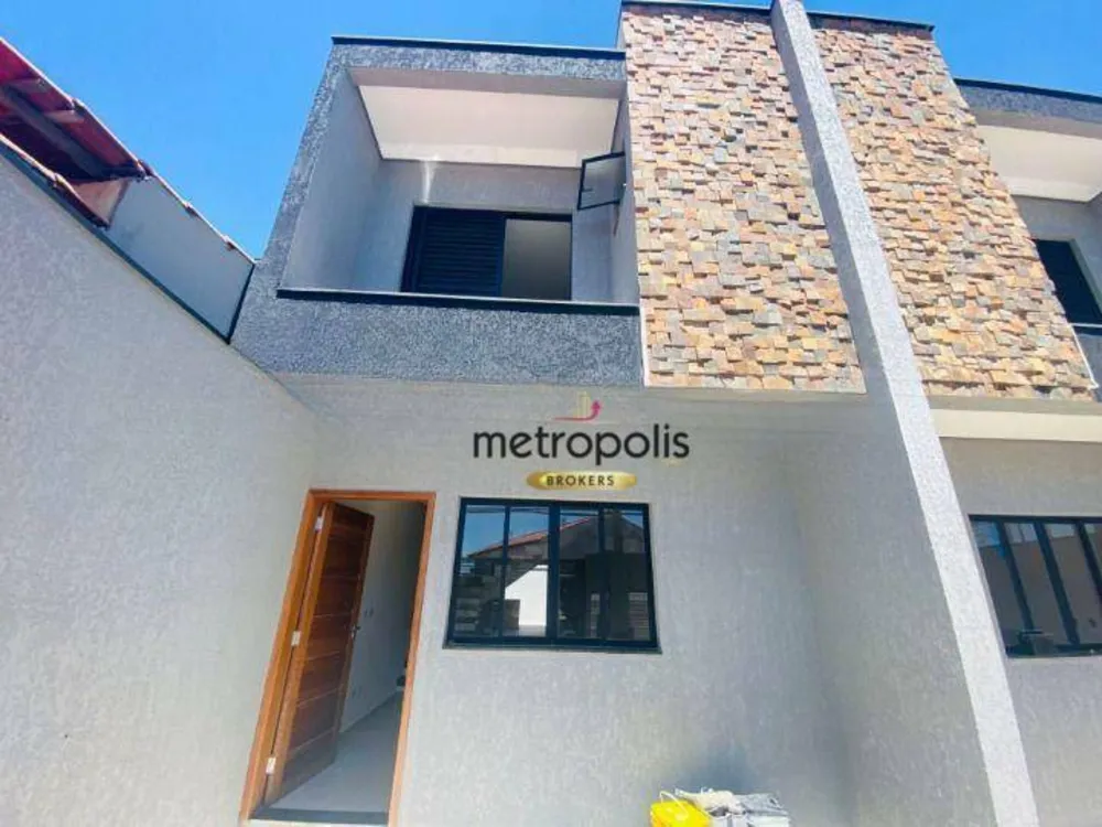 Sobrado, 3 quartos, 119 m² - Foto 2