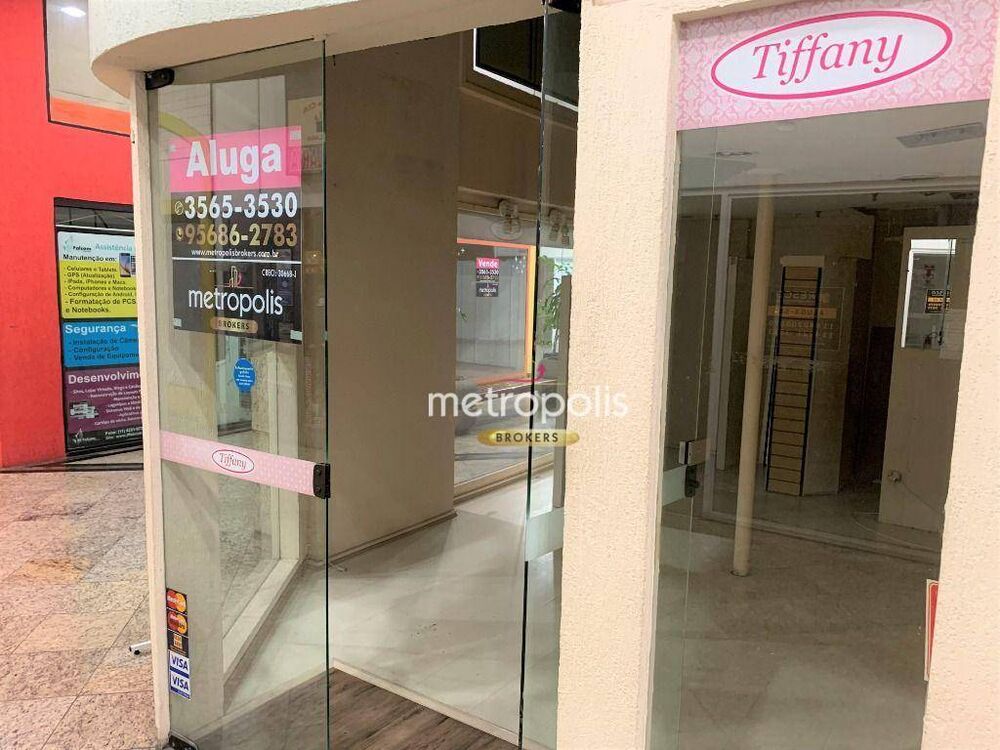 Loja-Salão à venda e aluguel, 21m² - Foto 1