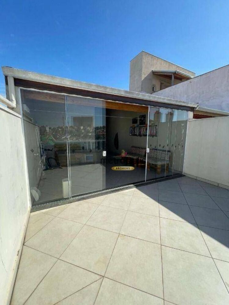Cobertura à venda com 2 quartos, 50m² - Foto 1