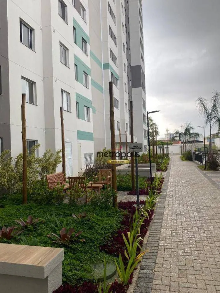 Apartamento, 2 quartos, 34 m² - Foto 3