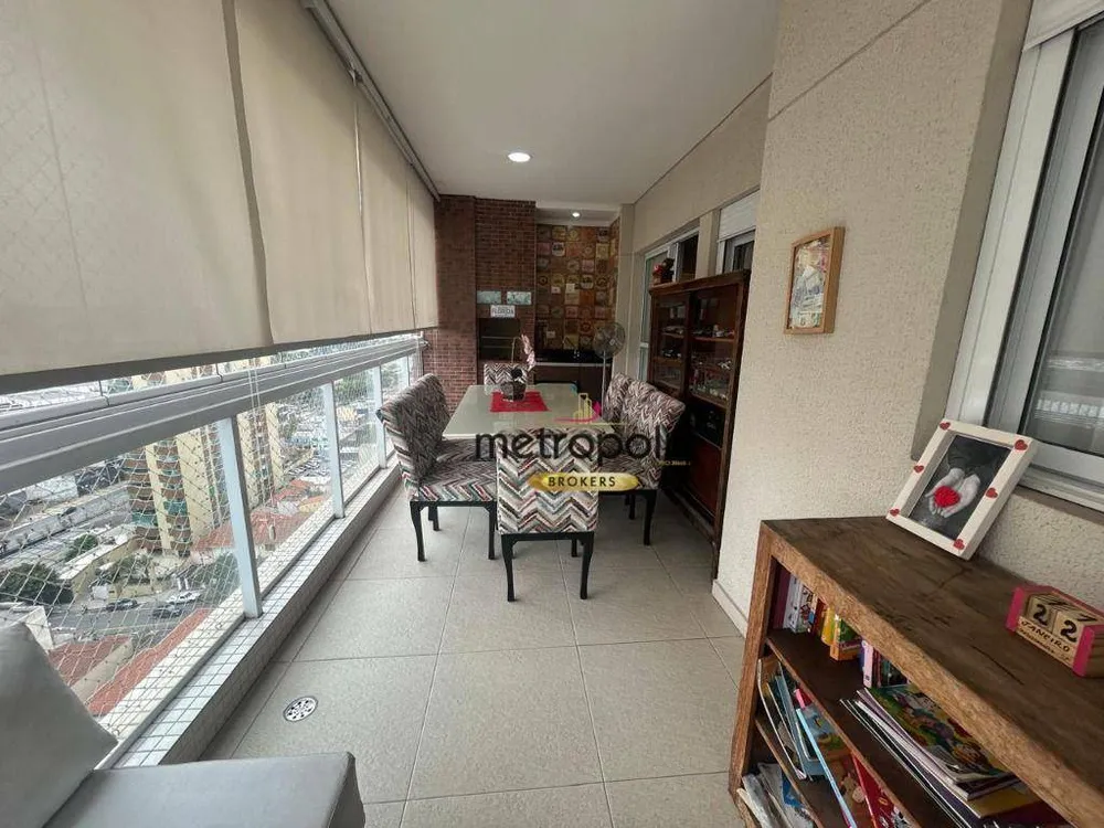 Cobertura, 4 quartos, 255 m² - Foto 3