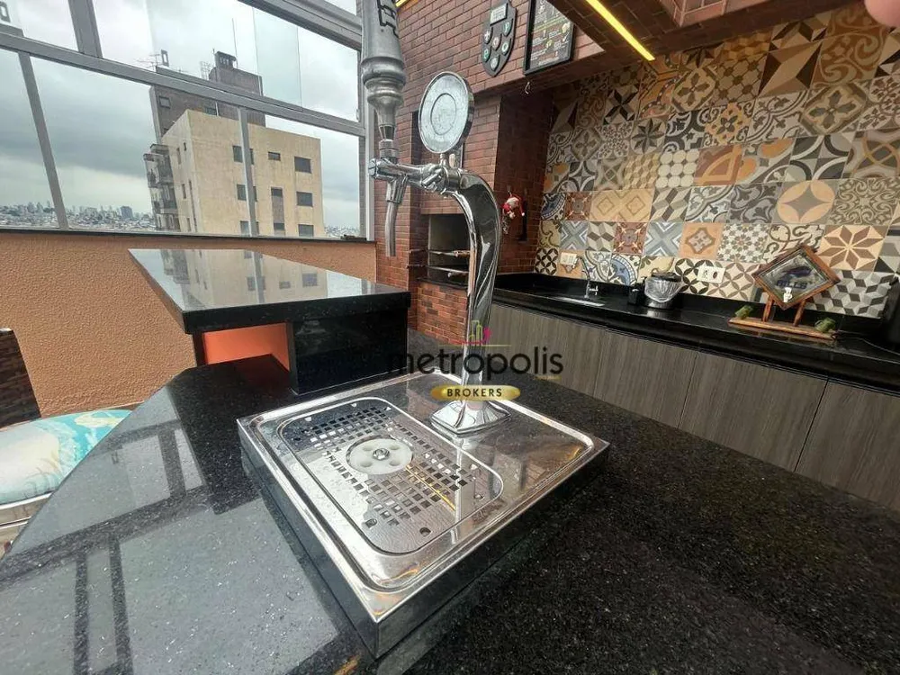 Cobertura, 4 quartos, 255 m² - Foto 8
