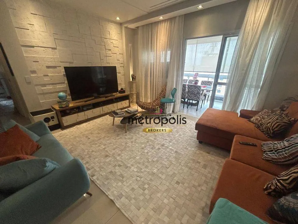 Cobertura, 4 quartos, 255 m² - Foto 1