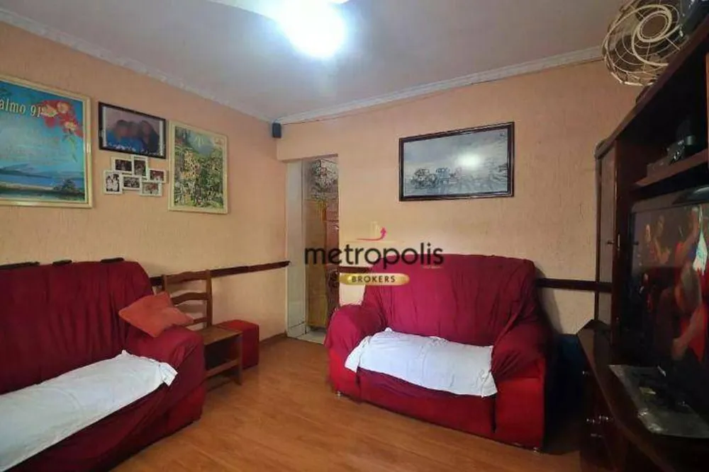 Sobrado, 3 quartos, 111 m² - Foto 1