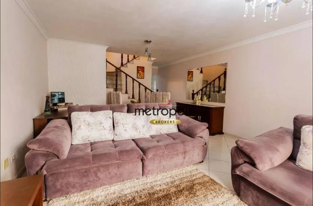 Sobrado, 3 quartos, 128 m² - Foto 2