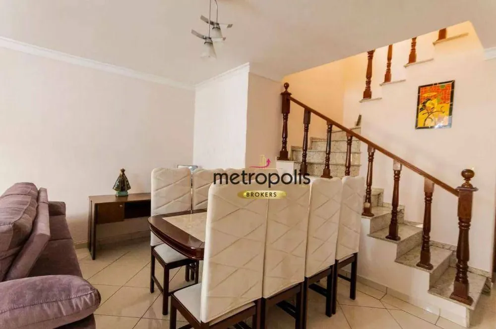 Sobrado, 3 quartos, 128 m² - Foto 4