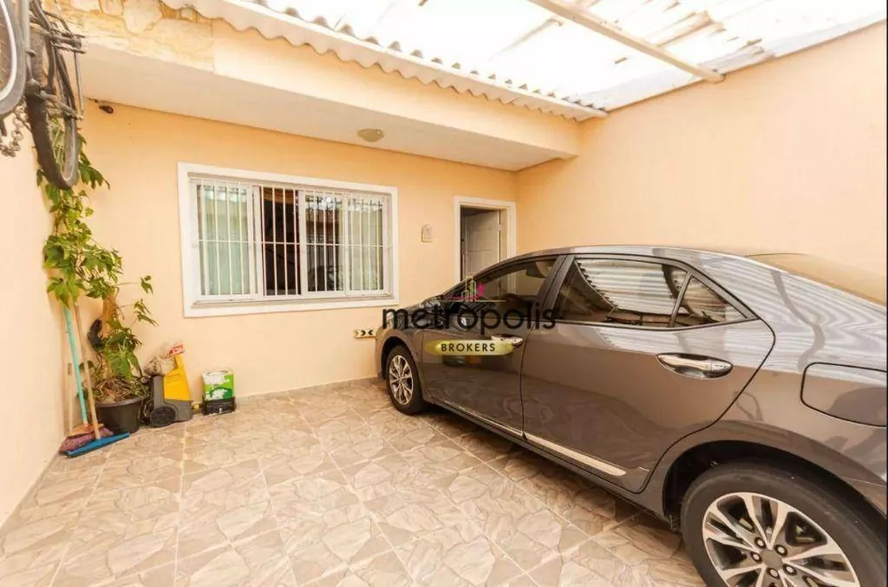 Sobrado, 3 quartos, 128 m² - Foto 3