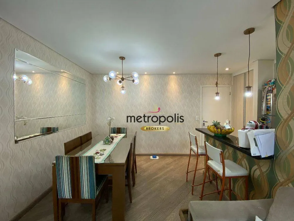 Apartamento, 3 quartos, 71 m² - Foto 1