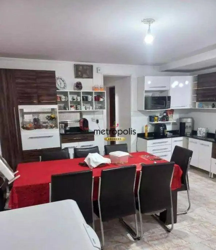 Sobrado, 3 quartos, 110 m² - Foto 3