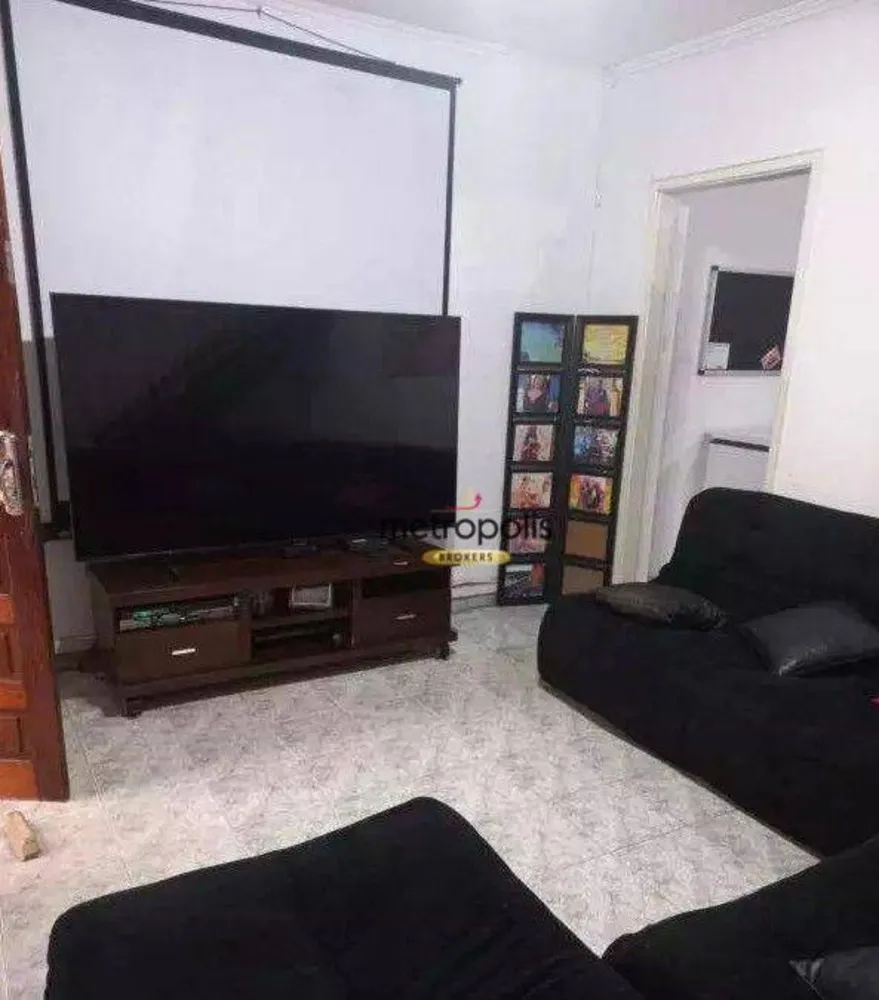 Sobrado, 3 quartos, 110 m² - Foto 1