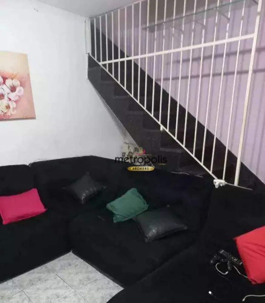 Sobrado, 3 quartos, 110 m² - Foto 4