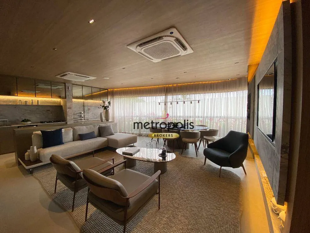Apartamento, 3 quartos, 138 m² - Foto 12