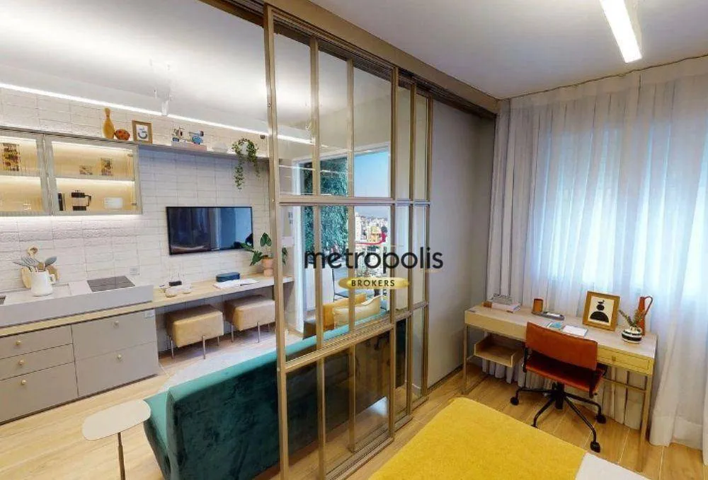 Kitnet-Studio, 26 m² - Foto 6