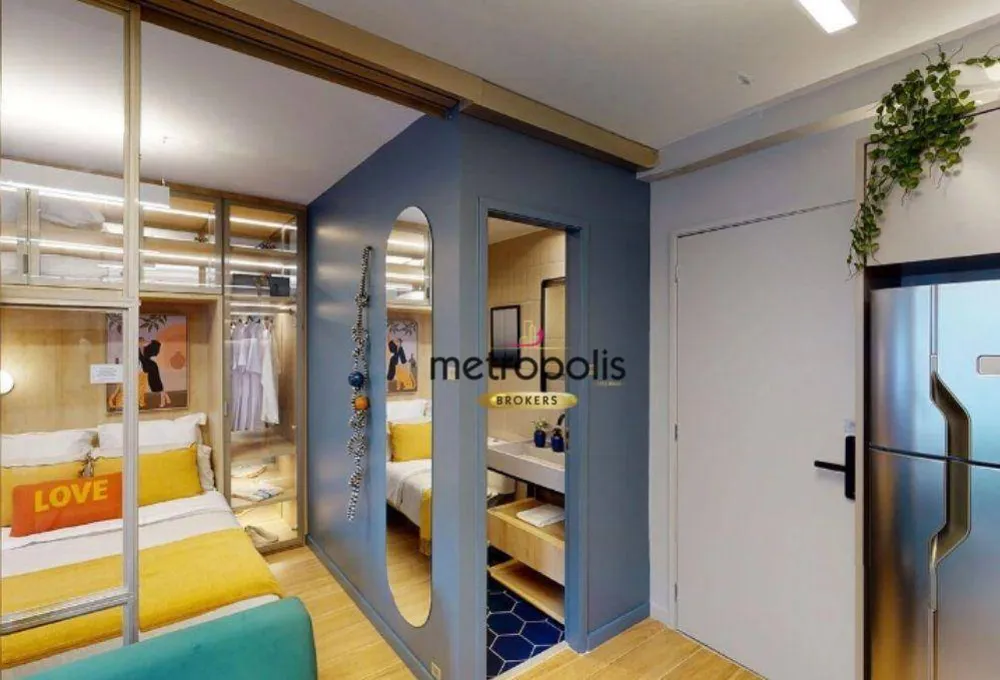 Kitnet-Studio, 26 m² - Foto 2