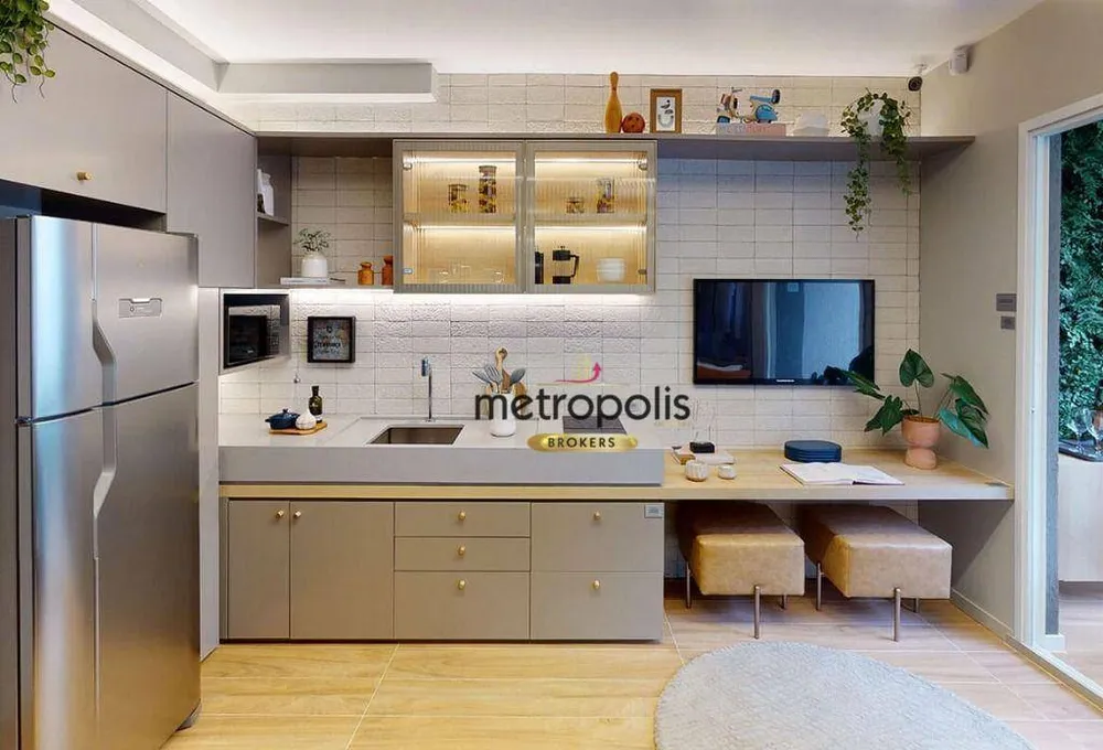 Kitnet-Studio, 26 m² - Foto 8