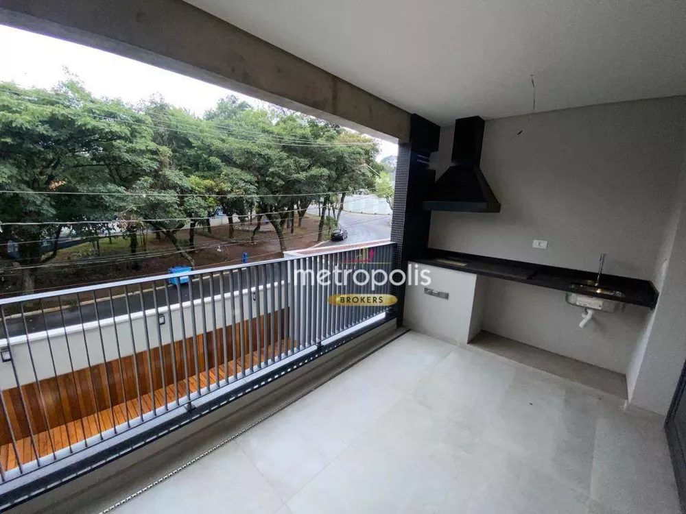 Apartamento à venda com 3 quartos, 144m² - Foto 1